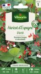 Fleurs - Haricot d'Espagne Varié - PACKAGING_RECTO